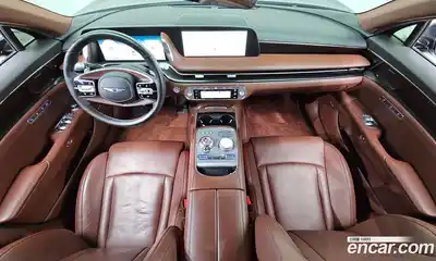 Genesis G90 2023 3.5 гидро, миниатюра 10