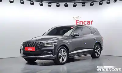 Genesis GV80, 2022