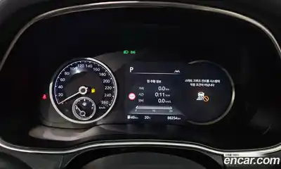 Genesis GV80 2022 3.0 гидро, миниатюра 11