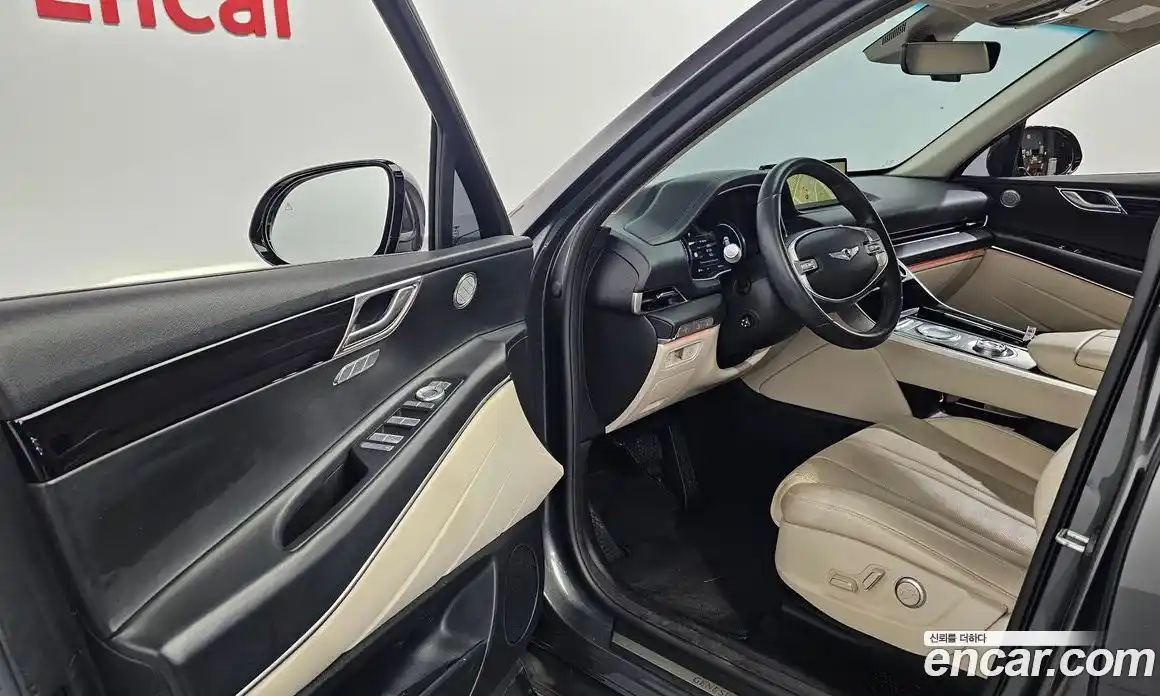 Genesis GV80 2022 3.0 гидро, фото 13