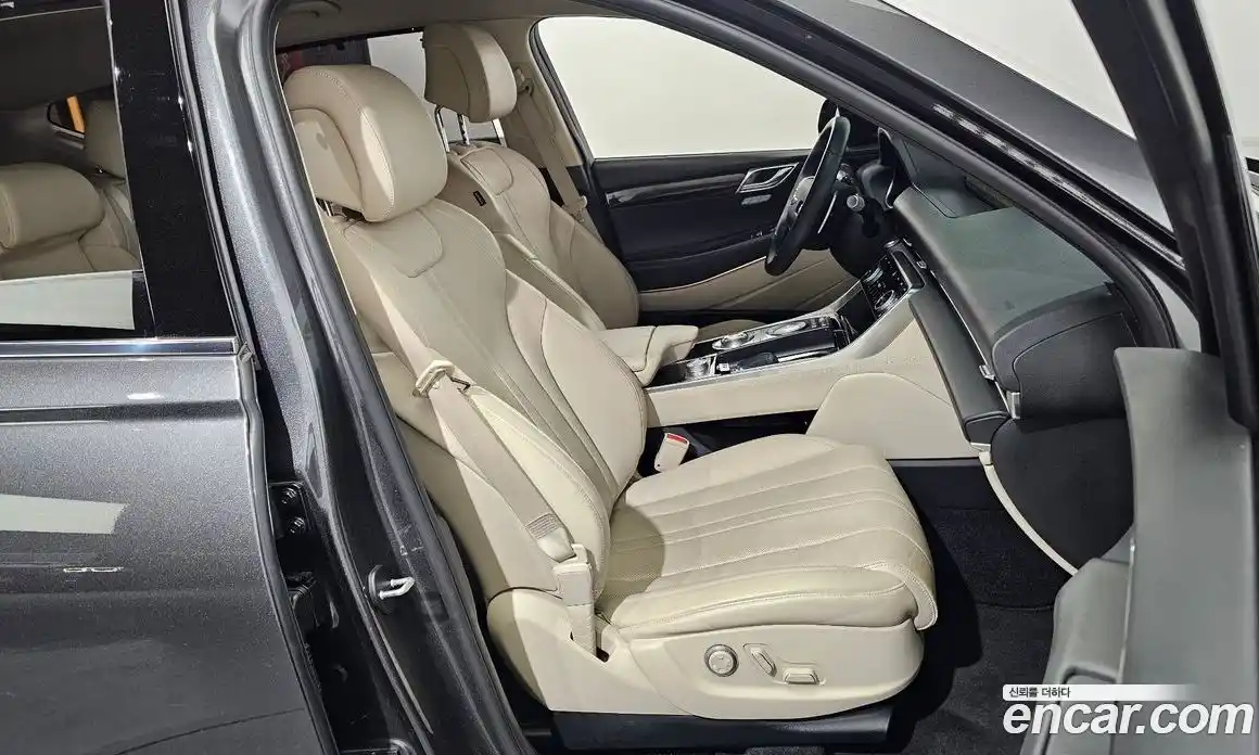 Genesis GV80 2022 3.0 гидро, фото 16