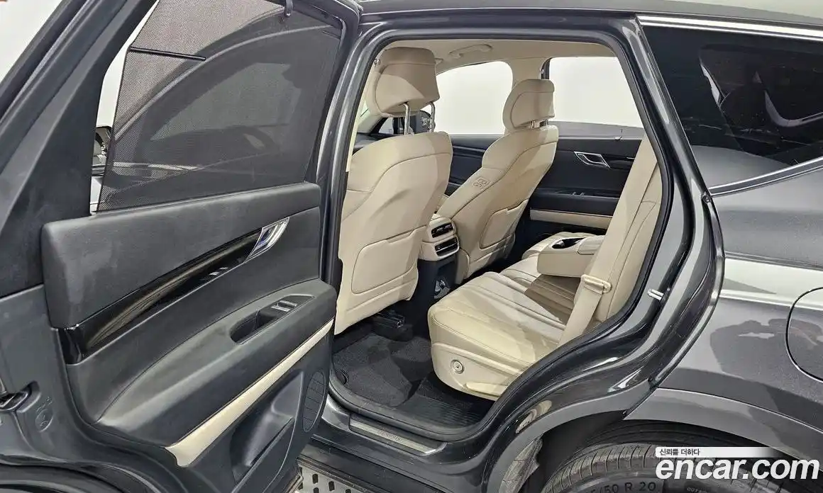 Genesis GV80 2022 3.0 гидро, фото 17