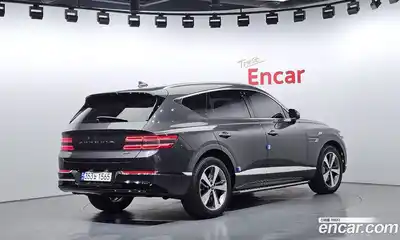 Genesis GV80 2022 3.0 гидро, миниатюра 2
