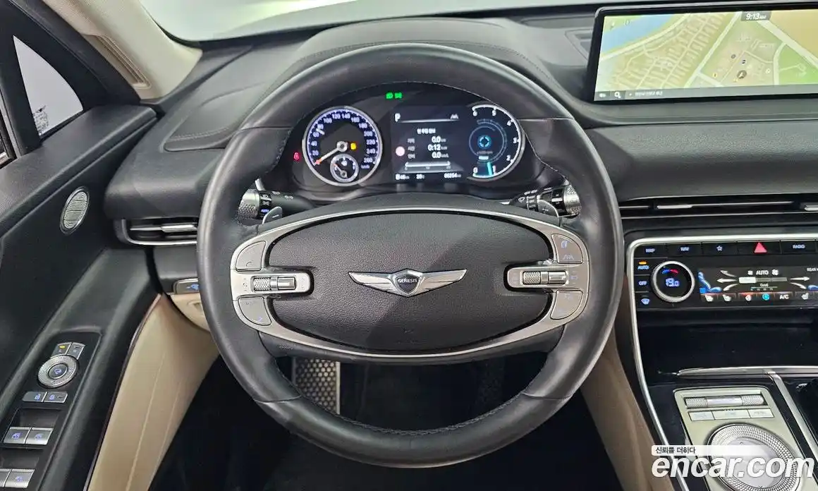 Genesis GV80 2022 3.0 гидро, фото 22