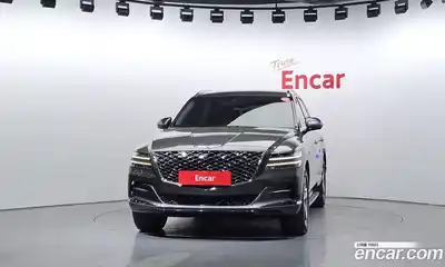 Genesis GV80 2022 3.0 гидро, миниатюра 3