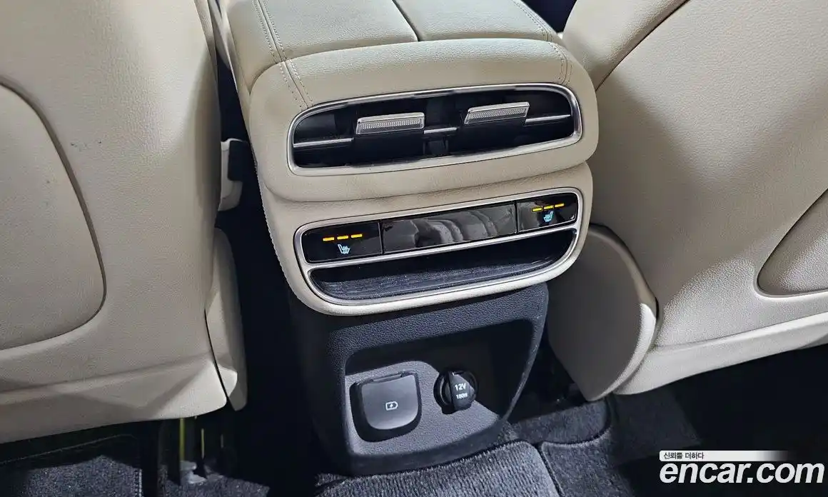 Genesis GV80 2022 3.0 гидро, фото 32