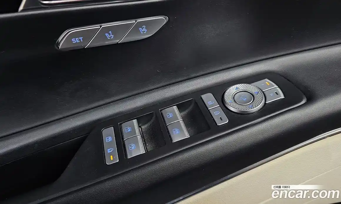 Genesis GV80 2022 3.0 гидро, фото 34