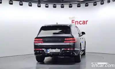 Genesis GV80 2022 3.0 гидро, миниатюра 4