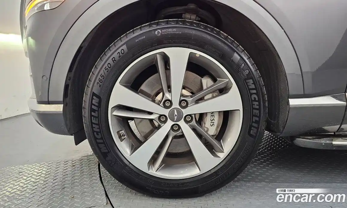 Genesis GV80 2022 3.0 гидро, фото 5