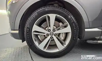 Genesis GV80 2022 3.0 гидро, миниатюра 5