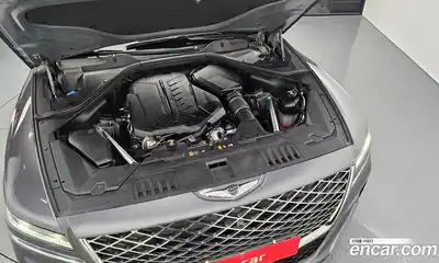Genesis GV80 2022 3.0 гидро, миниатюра 6