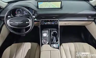 Genesis GV80 2022 3.0 гидро, миниатюра 10