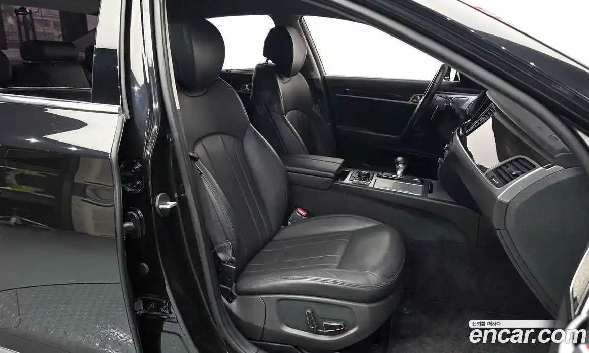 Genesis G80 2019 3.3 автомат (гидро), фото 11