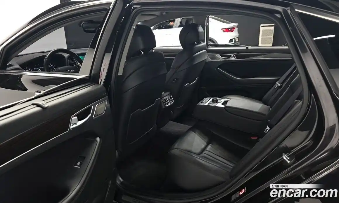 Genesis G80 2019 3.3 автомат (гидро), фото 12