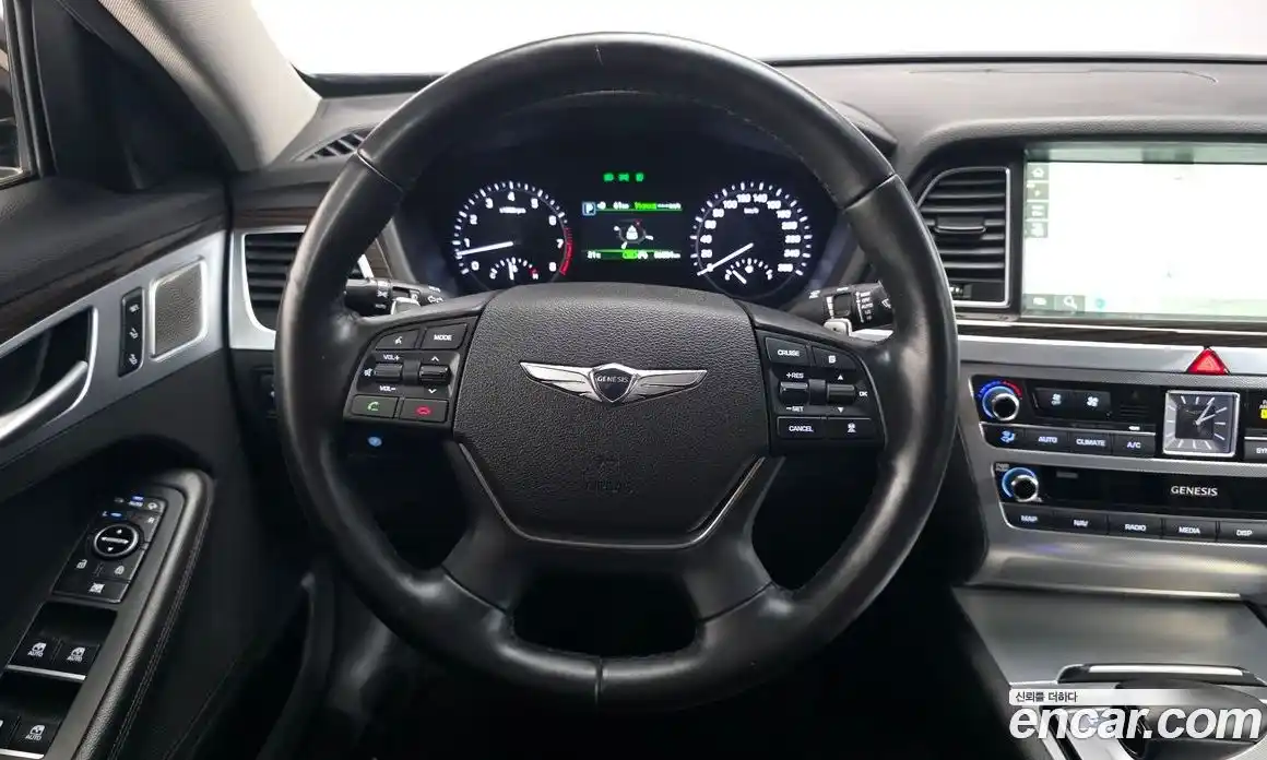 Genesis G80 2019 3.3 автомат (гидро), фото 13