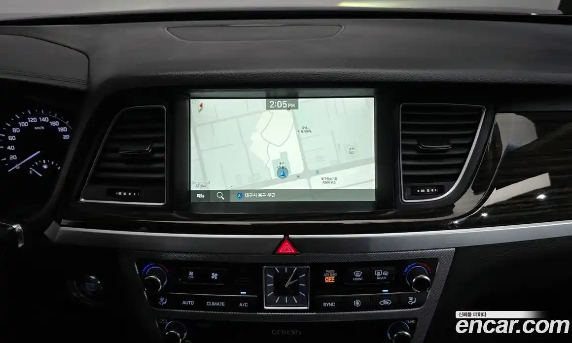 Genesis G80 2019 3.3 автомат (гидро), фото 14