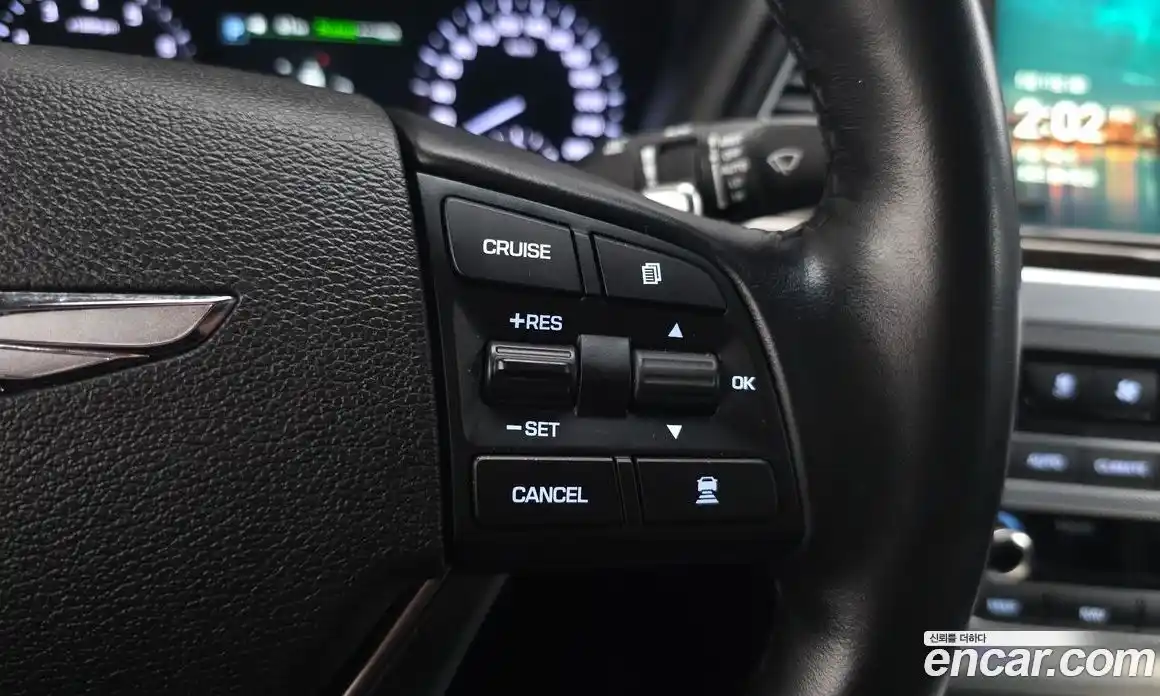 Genesis G80 2019 3.3 автомат (гидро), фото 17