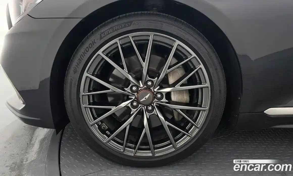 Genesis G80 2019 3.3 автомат (гидро), фото 5