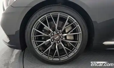 Genesis G80 2019 3.3 автомат (гидро), миниатюра 5