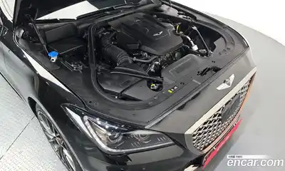 Genesis G80 2019 3.3 автомат (гидро), миниатюра 6
