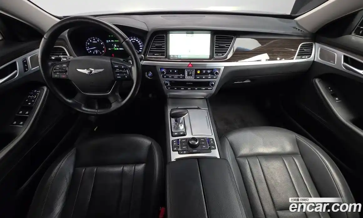 Genesis G80 2019 3.3 автомат (гидро), фото 7