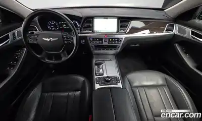 Genesis G80 2019 3.3 автомат (гидро), миниатюра 7