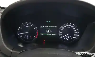 Genesis G80 2019 3.3 автомат (гидро), миниатюра 8