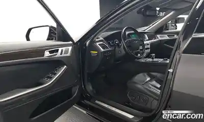 Genesis G80 2019 3.3 автомат (гидро), миниатюра 10