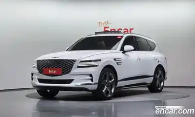 Genesis GV80, 2021