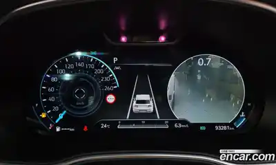 Genesis GV80 2021 2.5 гидро, миниатюра 11