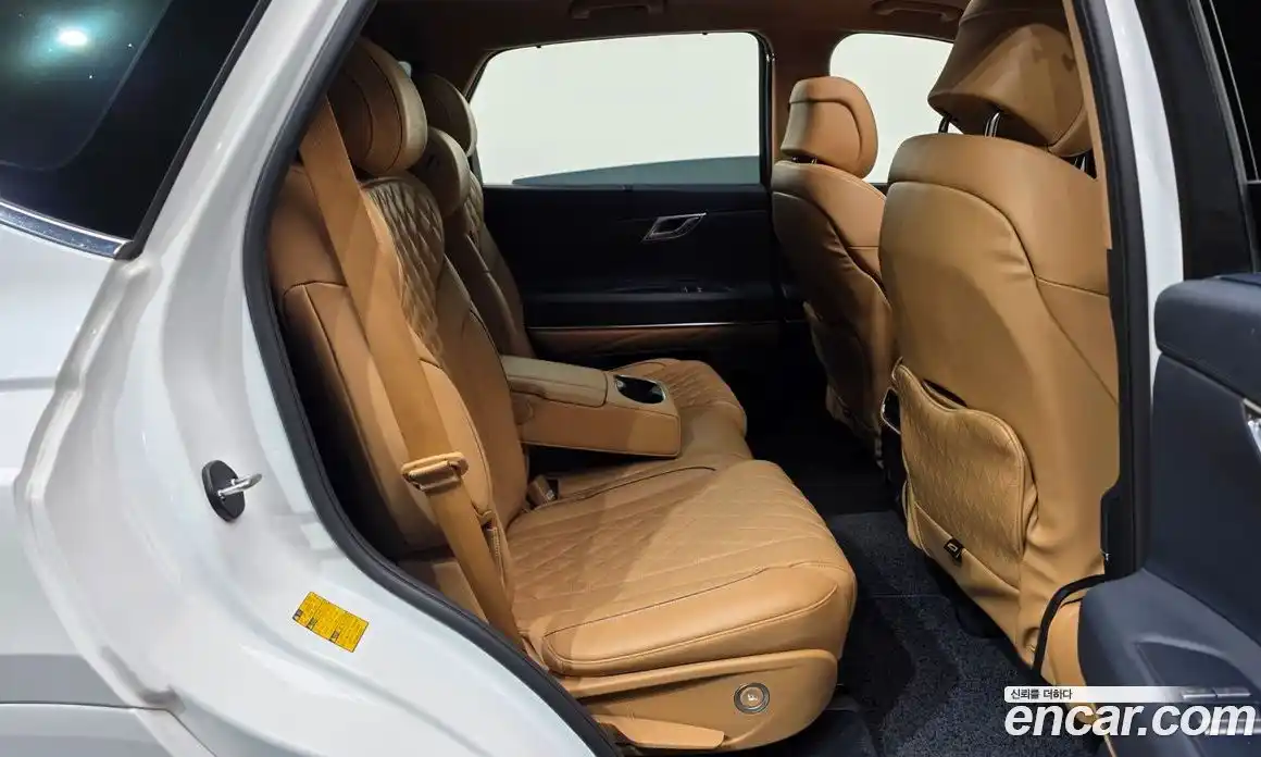Genesis GV80 2021 2.5 гидро, фото 18