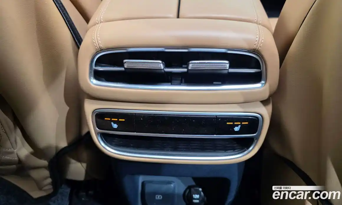Genesis GV80 2021 2.5 гидро, фото 25
