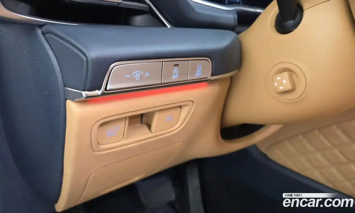Genesis GV80 2021 2.5 гидро, фото 28