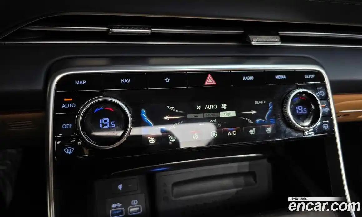 Genesis GV80 2021 2.5 гидро, фото 35