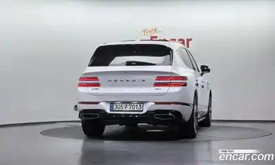 Genesis GV80 2021 2.5 гидро, миниатюра 4