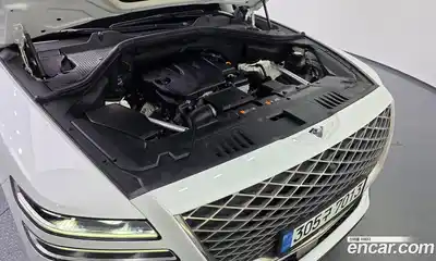 Genesis GV80 2021 2.5 гидро, миниатюра 6