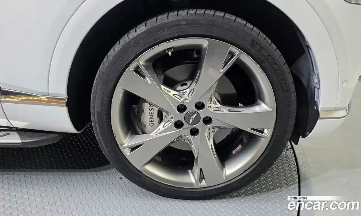 Genesis GV80 2021 2.5 гидро, фото 7