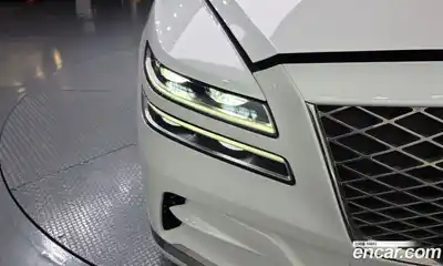 Genesis GV80 2021 2.5 гидро, миниатюра 8