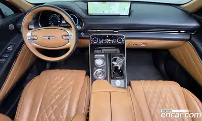 Genesis GV80 2021 2.5 гидро, миниатюра 10