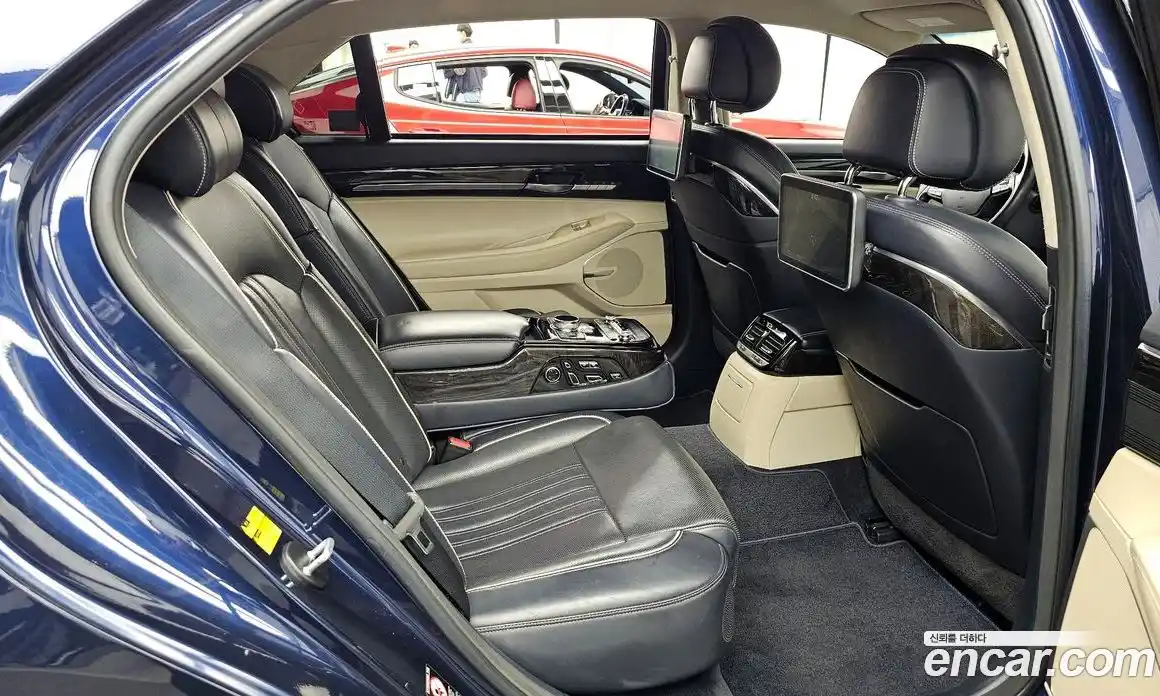 Genesis EQ900 2016 3.8 автомат (гидро), фото 12
