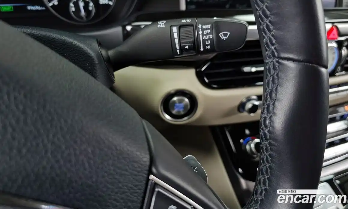 Genesis EQ900 2016 3.8 автомат (гидро), фото 15