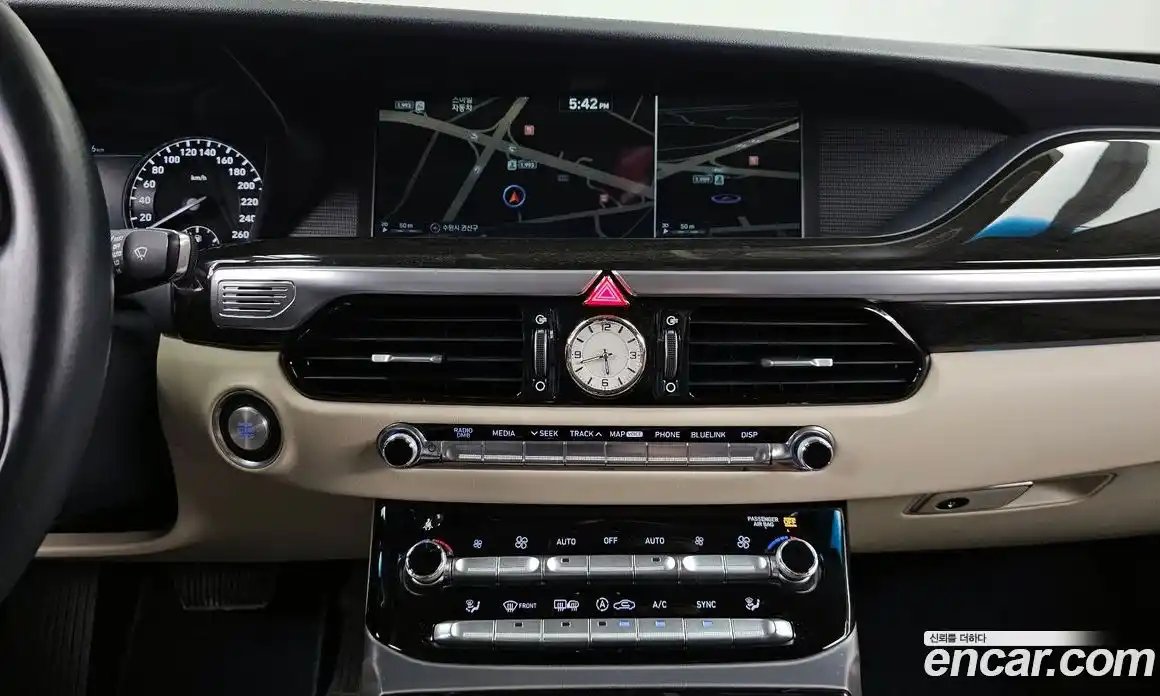 Genesis EQ900 2016 3.8 автомат (гидро), фото 16