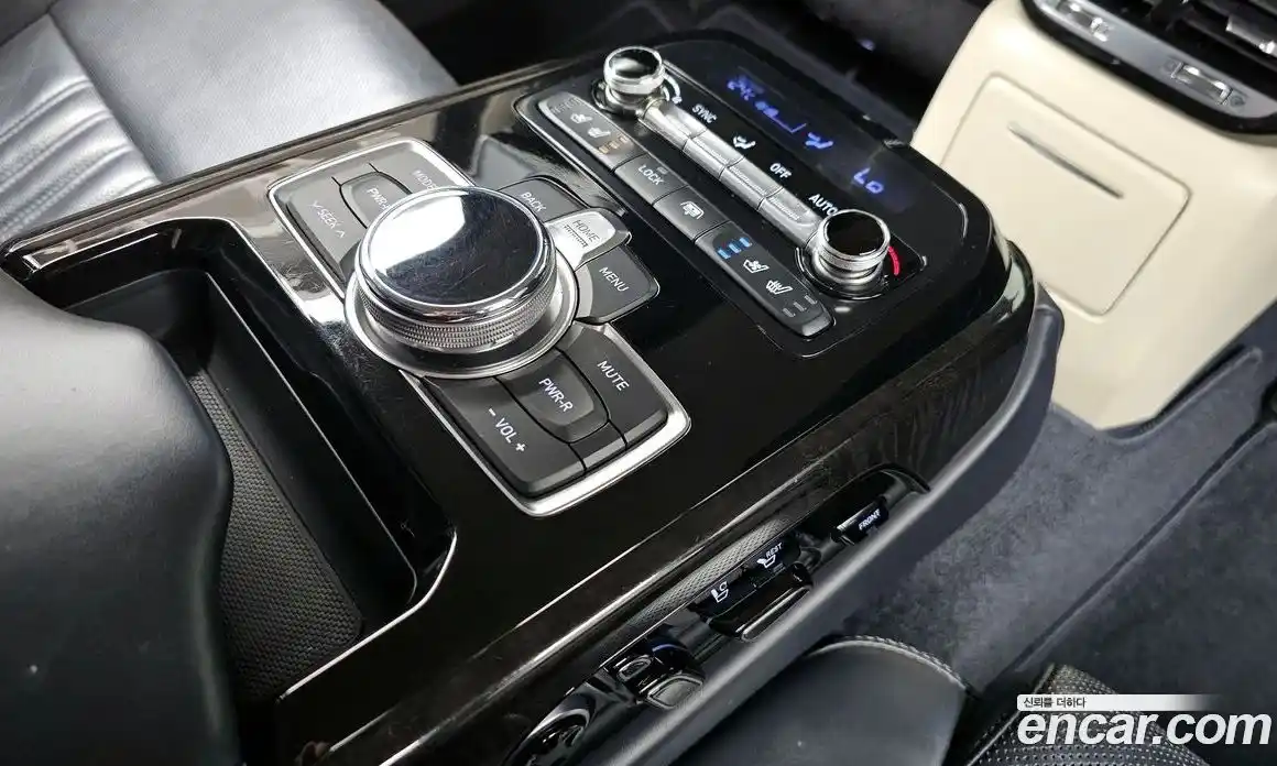 Genesis EQ900 2016 3.8 автомат (гидро), фото 19