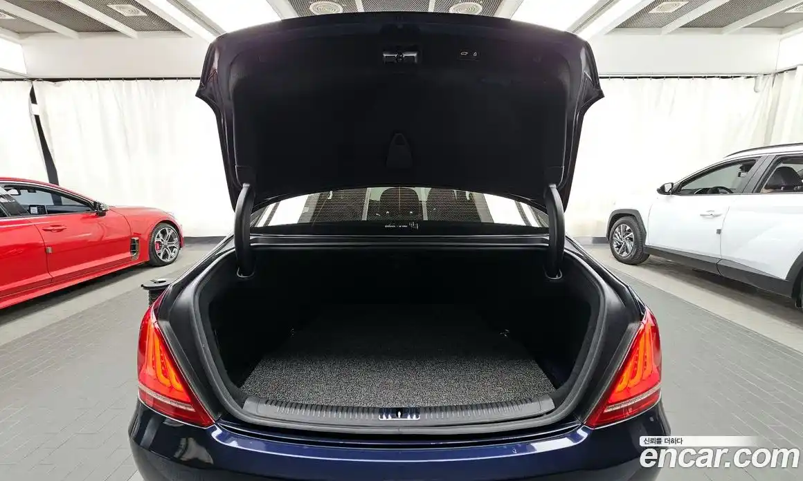 Genesis EQ900 2016 3.8 автомат (гидро), фото 20