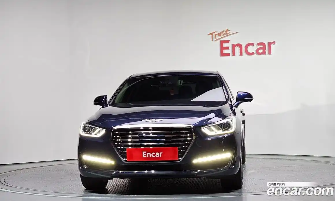 Genesis EQ900 2016 3.8 автомат (гидро), фото 3