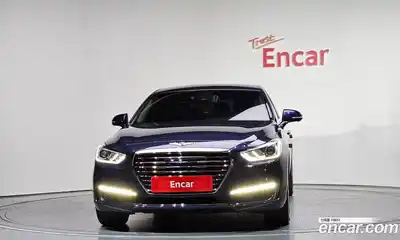 Genesis EQ900 2016 3.8 автомат (гидро), миниатюра 3