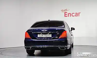 Genesis EQ900 2016 3.8 автомат (гидро), миниатюра 4
