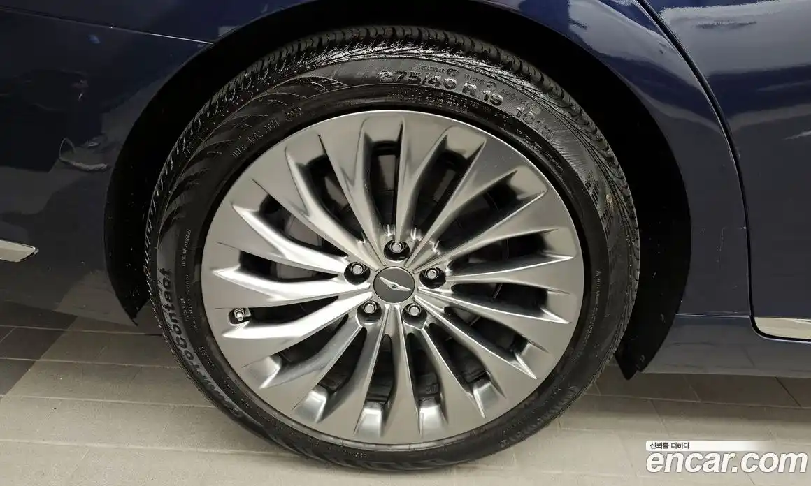 Genesis EQ900 2016 3.8 автомат (гидро), фото 5