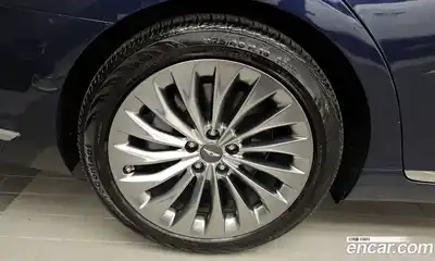 Genesis EQ900 2016 3.8 автомат (гидро), миниатюра 5