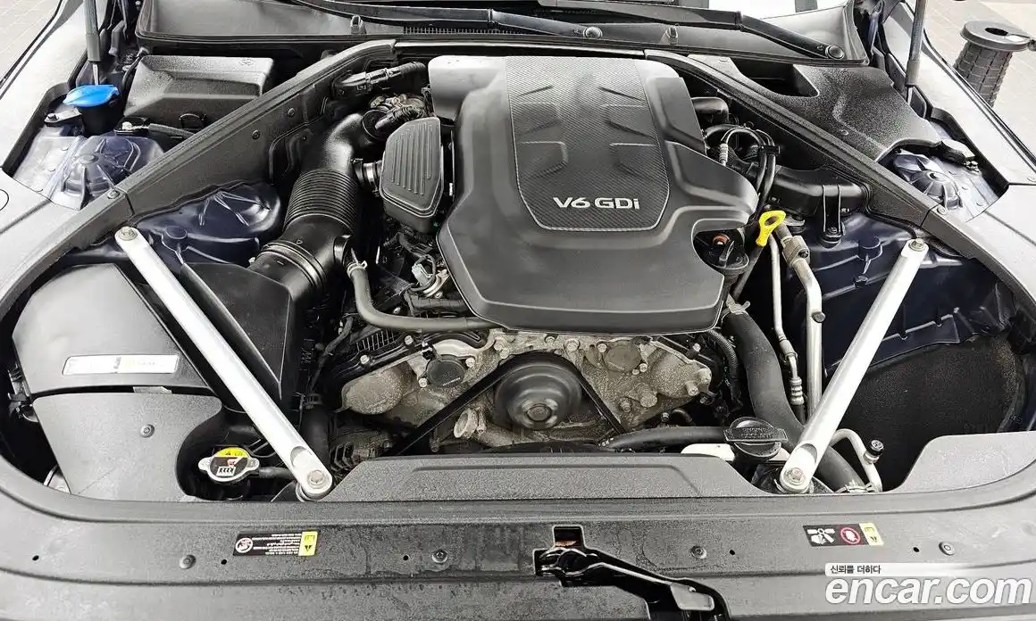 Genesis EQ900 2016 3.8 автомат (гидро), фото 6